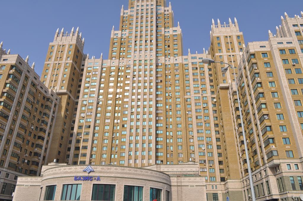 Sunrise Apartments Triumph อัสตานา ห้อง รูปภาพ