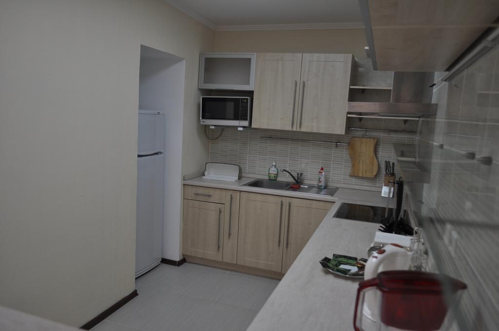 Sunrise Apartments Triumph อัสตานา ห้อง รูปภาพ
