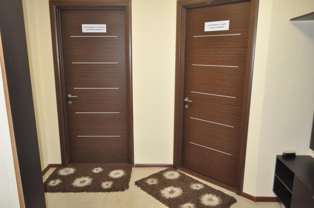 Sunrise Apartments Triumph อัสตานา ห้อง รูปภาพ