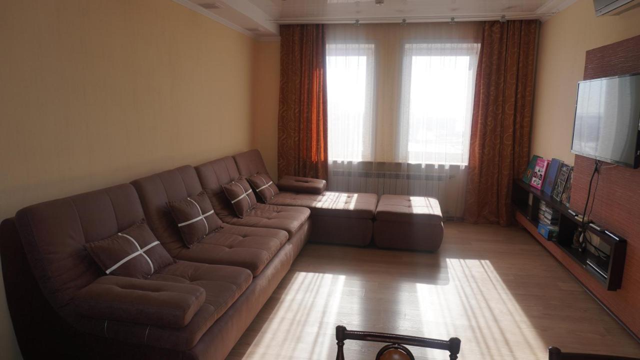Sunrise Apartments Triumph อัสตานา ภายนอก รูปภาพ