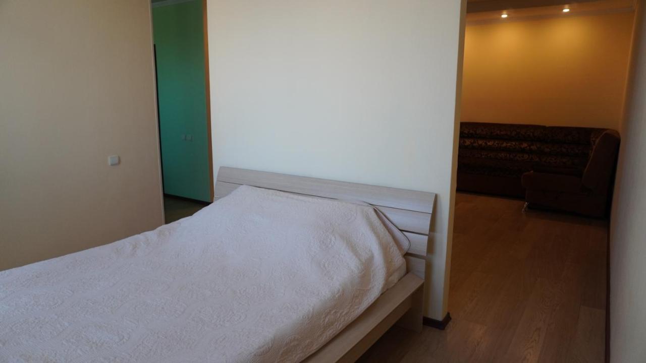 Sunrise Apartments Triumph อัสตานา ภายนอก รูปภาพ